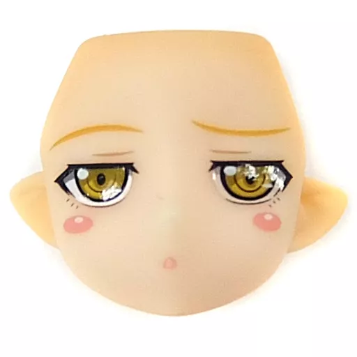 駿河屋 -<中古>[単品] 忍野忍 -私服- ジト目顔パーツ 「＜物語