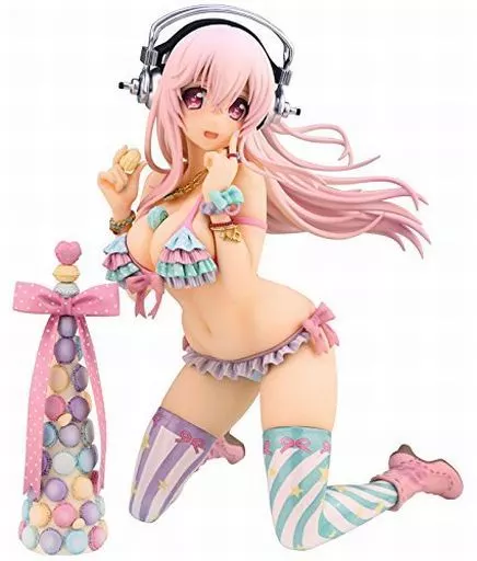 すーぱーそに子 with マカロンタワー 1/7 完成品 フィギュア Amazon | すーぱーそに子 with マカロンタワー 1/7 完成フィギュア