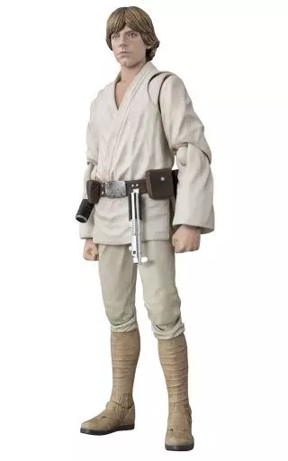 フィギュア　S.H.Figuarts ルーク・スカイウォーカー (A NEW HOPE) 「スター・ウォーズ エピソード4/新たなる希望」