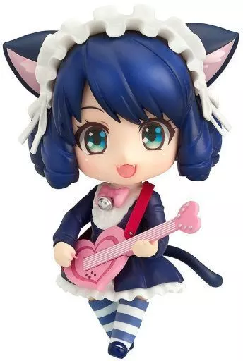 フィギュア　[特典付き] ねんどろいど シアン 「SHOW BY ROCK!!」 GOODSMILE ONLINE SHOP限定