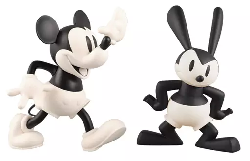 駿河屋 -<中古>VCD ミッキーマウス＆オズワルド 「ディズニー