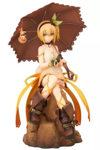 駿河屋 -<中古>エドナ 「テイルズ オブ ゼスティリア」 1/8 PVC