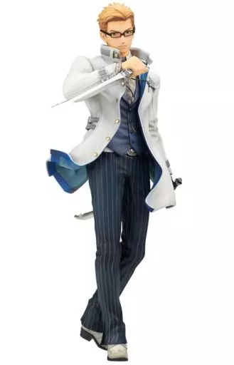 フィギュア　ユリウス・ウィル・クルスニク 「テイルズ オブ エクシリア2」 1/8 PVC製塗装済み完成品