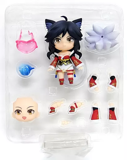Nendoroid Ahri #411 League of Legends Figure LOL 2014 World