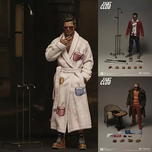 ファイトクラブ　フィギュア 送料無料 1/6 BLITZWAY BW-FC00324 Fight Club, 1999 ファイト