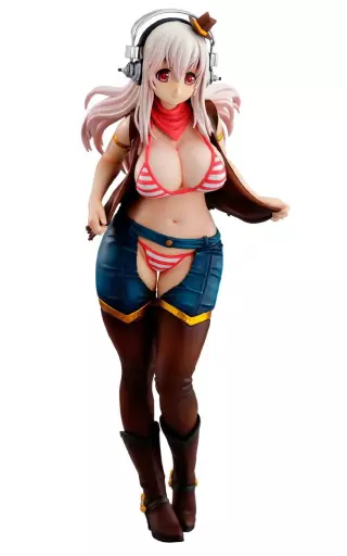 すーぱーそに子 ～カウガール～ 1/7 ヴェルテクス 新品未開封 駿河屋 -<中古>すーぱーそに子 ～カウガール～ 「すーぱーそに子」 1/7