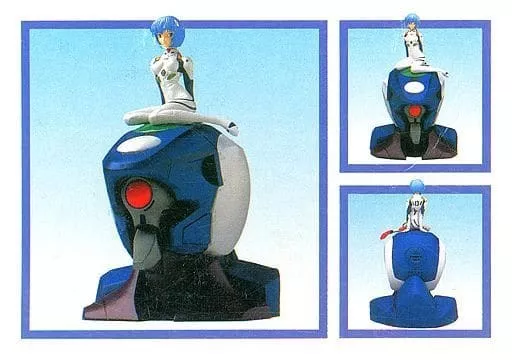 駿河屋 -<中古>零号機改with綾波レイ サウンドバンク 「新世紀