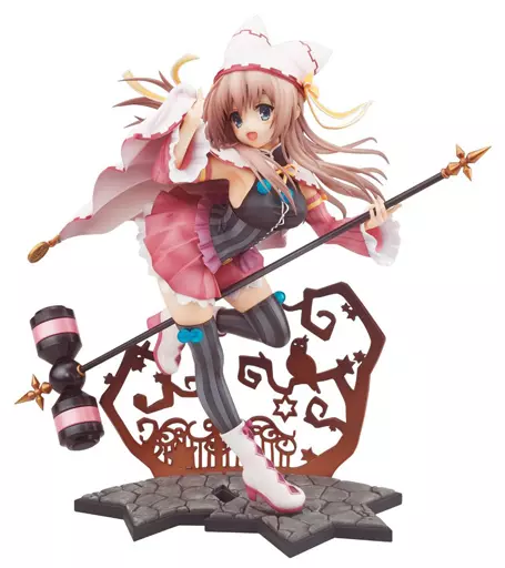 ブロッコリー サノバウィッチ 椎葉紬 フィギュア あみあみ限定版 新品未開封 サノバウィッチ 椎葉紬 1/7 完成品フィギュア[ブロッコリー]【送料無料