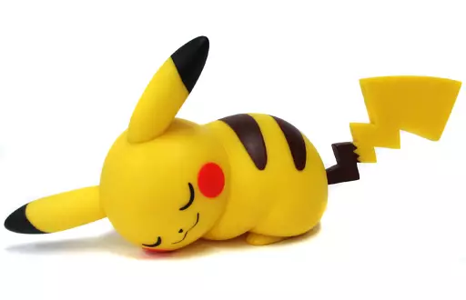フィギュア　VCD おねむりピカチュウ 「ポケットモンスター」 Vinyl Collectible Dolls Special-136 ポケモンセンター限定 駿河屋 -<中古>[箱欠品] VCD おねむりピカチュウ