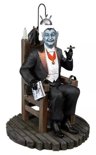【NECA】新品 正規品 マンスターズ グランパ・マンスター フィギュア NECA】新品 正規品 マンスターズ グランパ・マンスター フィギュア