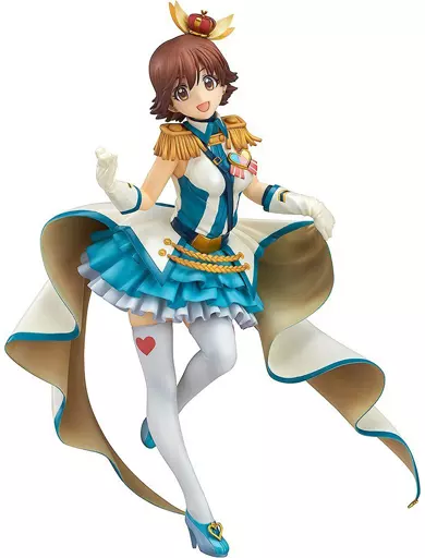 本田未央 クリスタルナイトパーティVer. 「アイドルマスター シンデレラガールズ」 1/8 塗装済み完成品