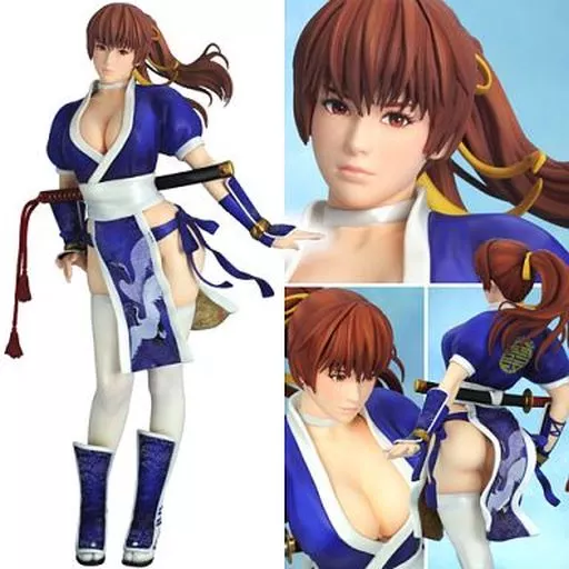駿河屋 -<中古>[ランクB] かすみ 「DEAD OR ALIVE 5」 1/6 PVC製