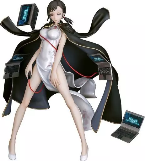 ファットカンパニー　デビルサバイバー2 ブレイクレコード フィギュア 菅野史 デビルサバイバー2 ブレイクレコード 菅野史 1/8 完成品フィギュア