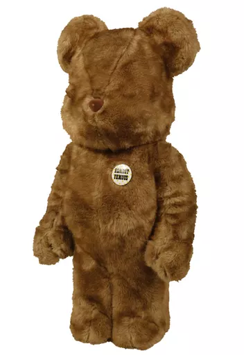 その他 WORLD WIDE TOUR BE@RBRICK hf (B) 1000% BE@RBRICK SERIES 50