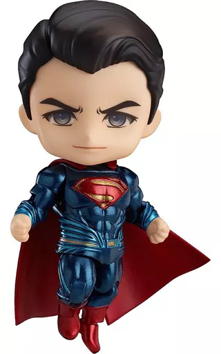 フィギュア　ねんどろいど スーパーマン ジャスティス・エディション 「バットマン VS スーパーマン ジャスティスの誕生」
