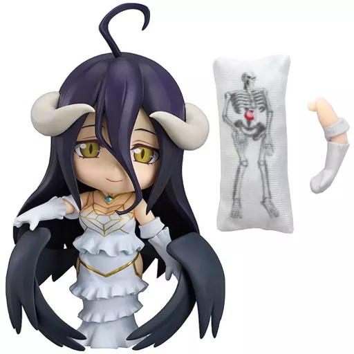 フィギュア　[特典付き] ねんどろいど アルベド 「オーバーロード」 GOODSMILE ONLINE SHOP限定