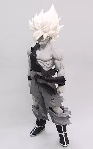 孫悟空 「アミューズメント一番くじ ドラゴンボール超 SUPER MASTER STARS PIECE THE SON GOKOU Ver.1.5」 THE TONES賞 フィギュア(ランクB)