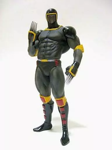 CCP Muscular Collectionウォーズマン ベアクロー セット Amazon.co.jp: CCP MUSCULAR COLLECTION Vol.EX ウォーズマン 1