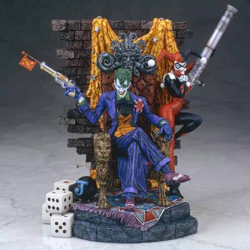 ハーレイクイン　ファンタジーフィギュアギャラリー　コールドキャスト Amazon.co.jp: TAMASHII NATIONS S.H.フィギュアーツ BIRDS OF PREY