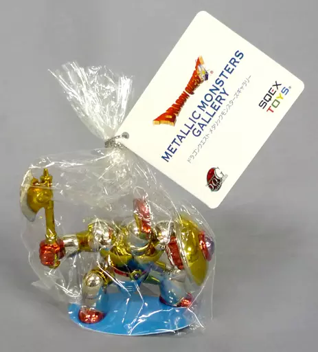 駿河屋 -<中古>しろバラのきし 「ドラゴンクエスト」 メタリック