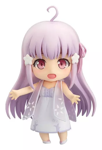 フィギュア　ねんどろいど リモ 「ガラスの花と壊す世界」
