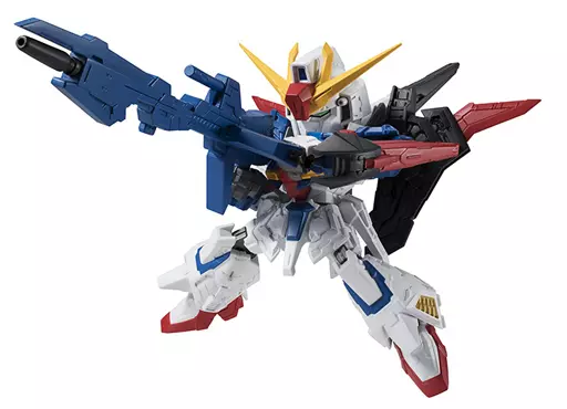 フィギュア　NXEDGE STYLE ＜MS UNIT＞ MSZ-006 Zガンダム+ハイパー・メガ・ランチャー 「機動戦士Zガンダム」