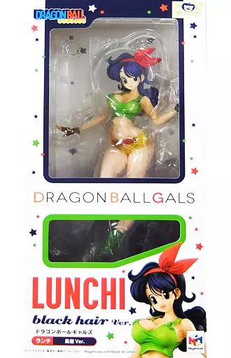駿河屋 -<中古>ランチ 黒髪ver. 「ドラゴンボール