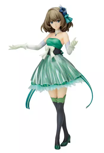[ランクB] 高垣楓 -はじまりの場所- 「アイドルマスター シンデレラガールズ」 1/8 PVC塗装済み完成品