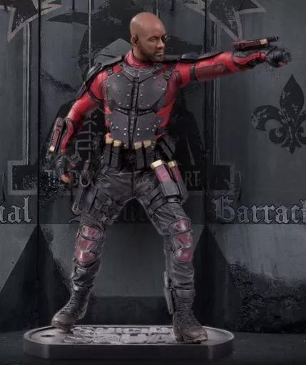 フィギュア　デッドショット 「スーサイド・スクワッド」 DC スタチュー