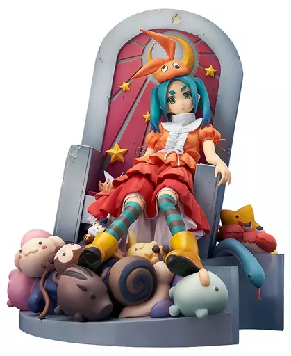 フィギュア　斧乃木余接 DX 「憑物語」 1/8 ABS＆PVC製塗装済み完成品