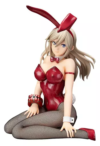 フィギュア　アリサ・イリーニチナ・アミエーラ バニーVer.  「GOD EATER 2 RAGE BURST：ゴッドイーター2 レイジバースト」 B-Style 1/4 PVC製塗装済み完成品