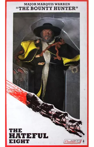 ヘイトフル・エイト マーキス ウォーレン フィギュア ヘイトフル・エイト マーキス ウォーレン フィギュア Amazon.com