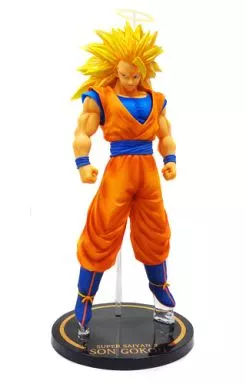 フィギュア　[ランクB] フィギュアーツZERO EX スーパーサイヤ人3孫悟空 「ドラゴンボールZ」 魂ウェブ商店限定