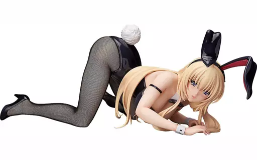 フィギュア　アイリスディーナ・ベルンハルト バニーVer. 「マブラヴ オルタネイティヴ/シュヴァルツェスマーケン」 B-Style 1/4 PVC製塗装済み完成品