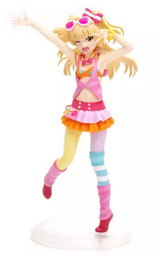 凸レーション 城ヶ崎莉嘉 「アイドルマスター シンデレラガールズ」 Dream Tech 1/8 PVC製塗装済み完成品（ランクB）
