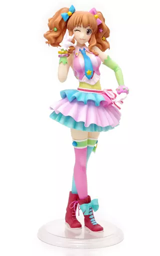 凸レーション 諸星きらり 「アイドルマスター シンデレラガールズ」 Dream Tech 1/8 PVC製塗装済み完成品