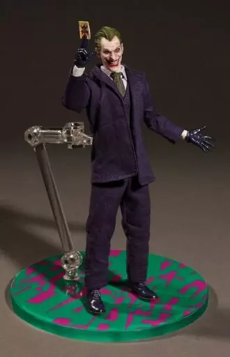 フィギュア　ジョーカー 「バットマン」 ワン12コレクティブ 1/12 アクションフィギュア
