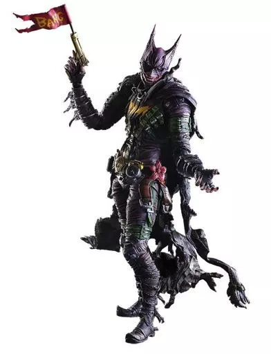 フィギュア　DC Comics VARIANT PLAY ARTS改 バットマン：ローグス・ギャラリー ジョーカー 「バットマン」
