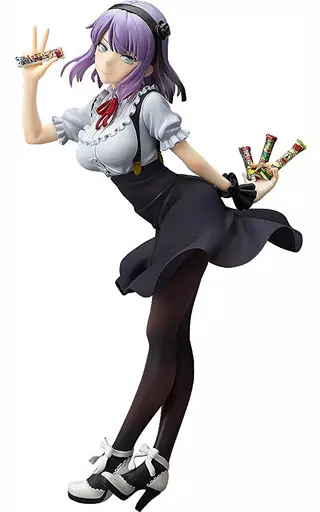 枝垂ほたる 「だがしかし」 1/8 ABS＆PVC 塗装済み完成品