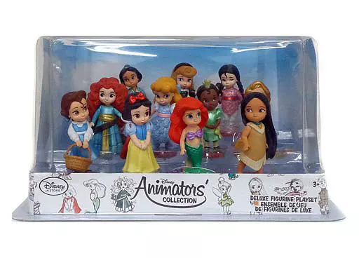 Disney - ディズニー プリンセス★アニメーター・12体セット ディズニー プリンセス アニメーター 12体セット - メルカリ