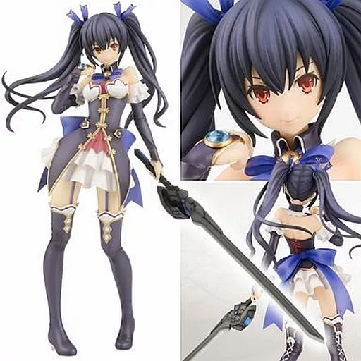 フィギュア　[ランクB] ノワール 「超次元ゲイム ネプテューヌ」 1/8 PVC製塗装済み完成品