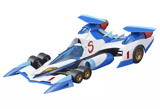 フィギュア　ヴァリアブルアクション νアスラーダ AKF-0/G 「新世紀GPXサイバーフォーミュラSIN」