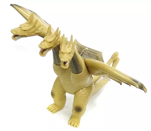 駿河屋 -<中古>キングギドラ1984 「ゴジラVSキングギドラ