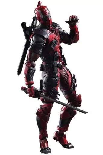フィギュア　MARVEL UNIVERSE VARIANT PLAY ARTS改 デッドプール 「デッドプール」