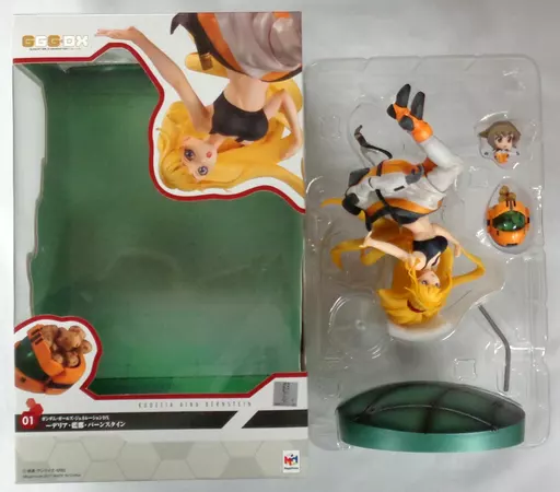メガハウス ガンダム ガールズ クーデリア・藍那・バーンスタイン フィギュア 駿河屋 -<中古>[特典付き] クーデリア・藍那・バーンスタイン 「機動