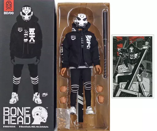 SIXTHVISION 1/6 コレクティブルフィギュア BONEHEAD SIXTHVISION 1/6 コレクティブルフィギュア BONEHEAD - メルカリ