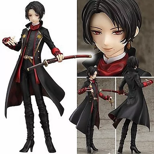 フィギュア　[ランクB] 加州清光 「刀剣乱舞-ONLINE-」 1/8 PVC製塗装済み完成品