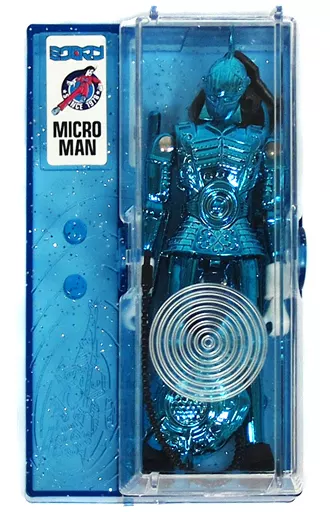 駿河屋 -<中古>MC11 (ブルー) 「ミクロマン」 復刻版 ミクロナイト