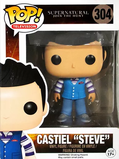 カスティエル スーパーナチュラル POP! Television Series Amazon.co.jp: カスティエル(キャス) [Supernatural(スーパー