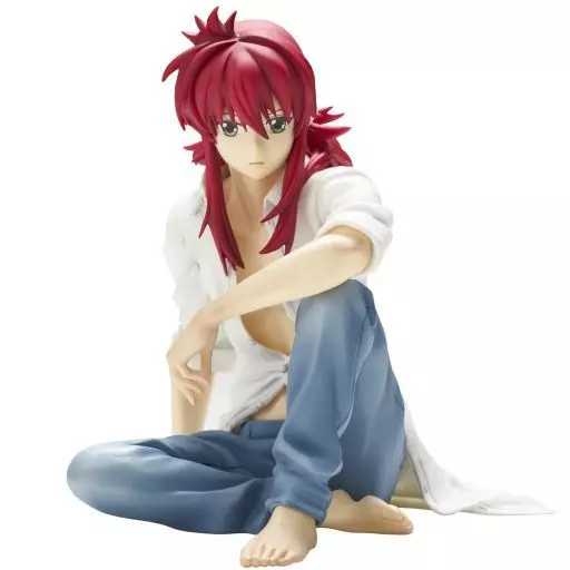 フィギュア　蔵馬 「幽☆遊☆白書」 ATBC-PVC製塗装済み完成品